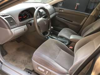 A picture of Extremely clean registered Toyota Camry 06 Barely used