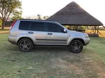 used nissan xtrail