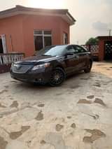 A picture of 2008 Toyota Camry XLE Tokunbo Standard