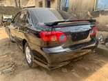 A picture of PRICE RECONSIDERED FROM 3M NOW 2 850M SHARP COROLLA TOKUNBO