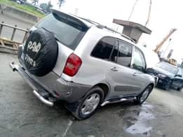 A picture of Rush ooo Everything is working perfectly Toyota RAV4 2005 mode