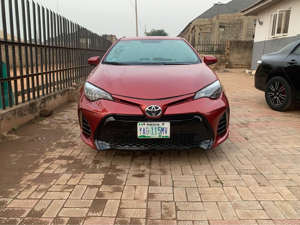 A picture of 08062323700 Used 2015 TOYOTA COROLLA