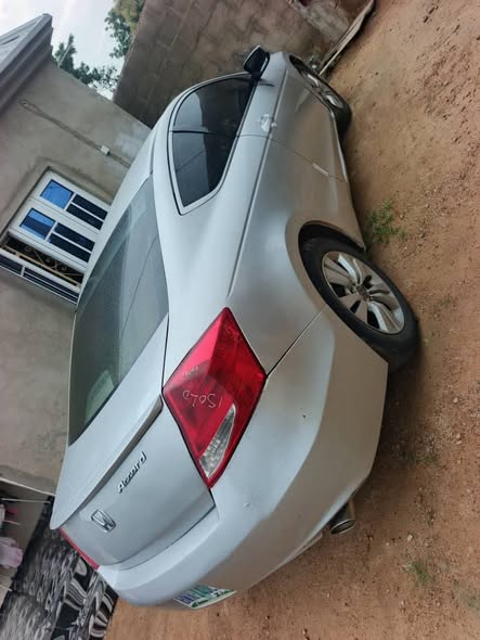 A picture of SUPER CLEAN NIGERIA USED Honda accord Coupe YEAR 2011 Duty