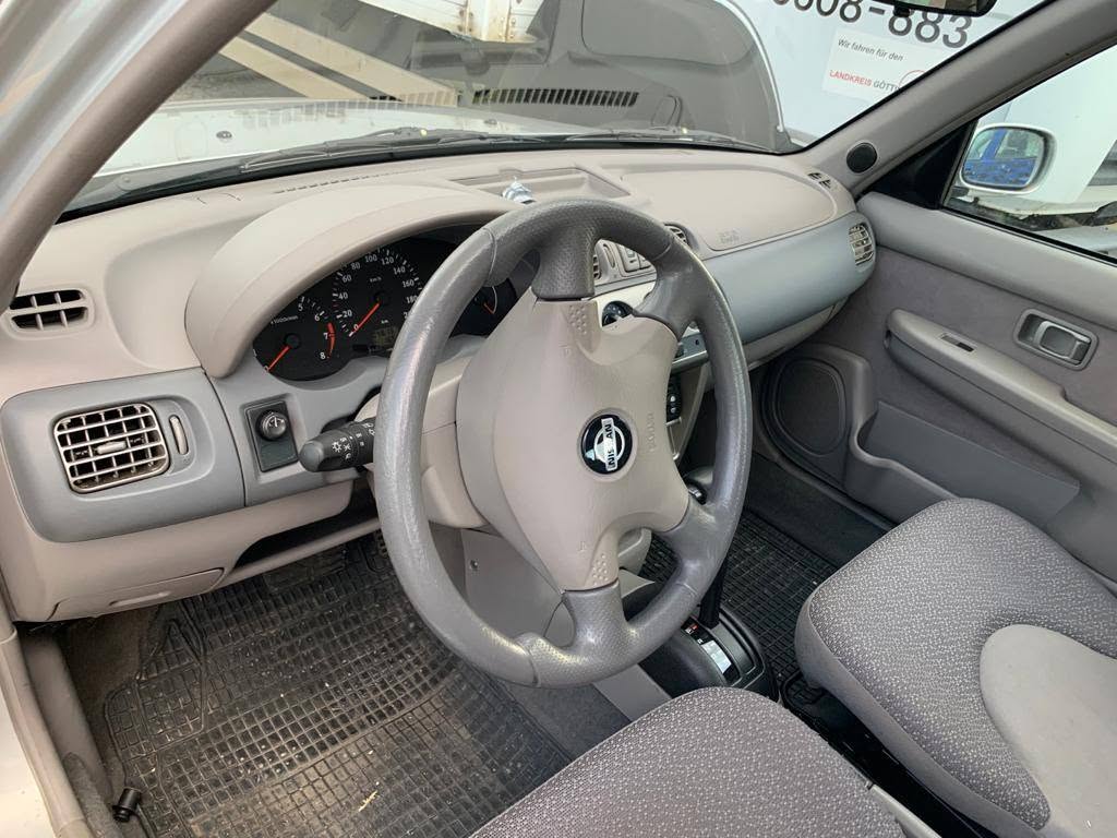 A picture of 2003 Nissan micra 09131132781