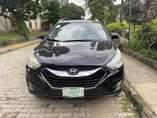 A picture of Hyundai IX35 2011