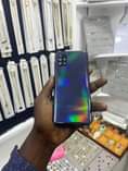 A picture of Samsung a71