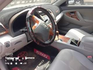 A picture of Toyota Camry 2011