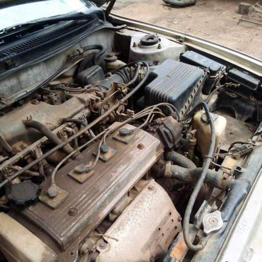 A picture of Toyota Corolla