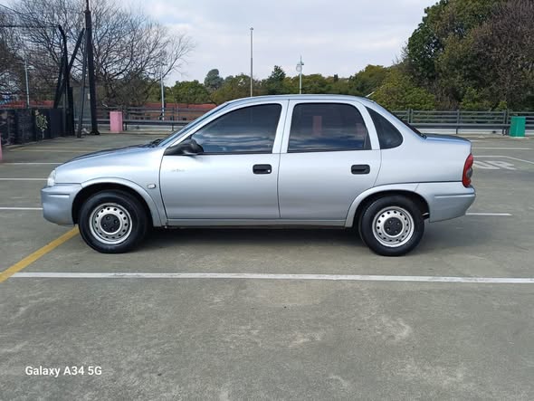 corsa utility under r50000