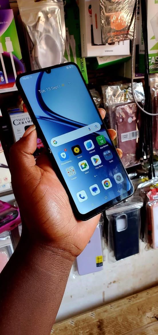 realme phones