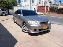 A picture of Toyota mark 2 IR