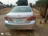 A picture of COROLLA 2012 BELGIUM STANDARD Price 3 5m PRICE NOT NEGOTIABLE