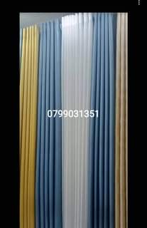 curtains
