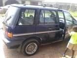 A picture of Nissan prairie tokunbo standard 3 rows