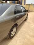 A picture of Toyota corolla 05