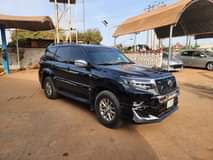 A picture of Fairly used 2014 Upgraded to 2019 Prado Jeep Everything is