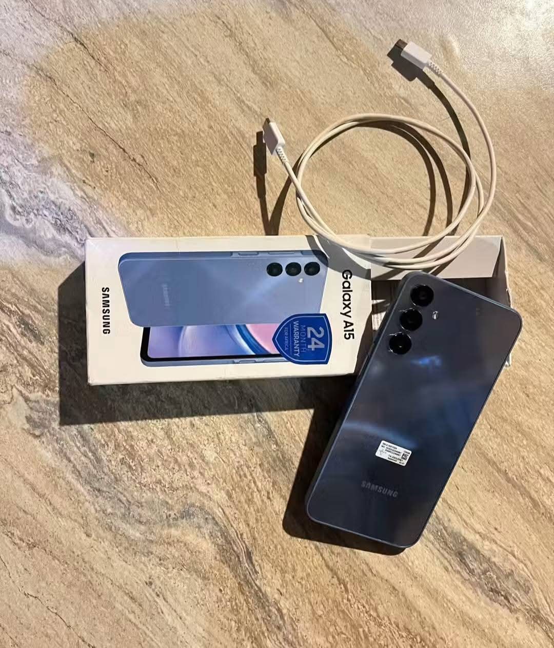 used samsung galaxy