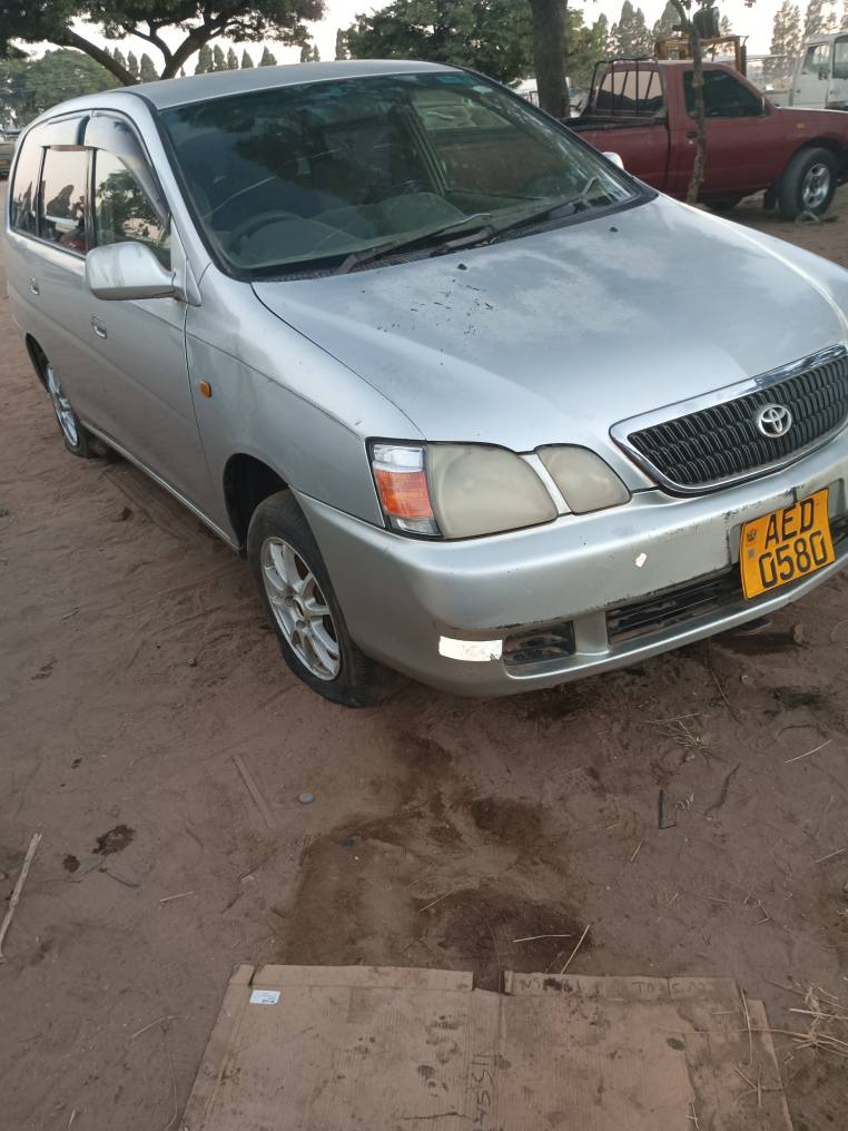 toyota gaia