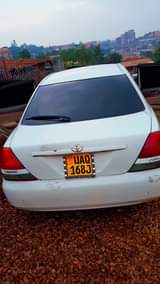 A picture of Toyota mark 11 grand corner light 8.5 contact 0705027609 0783411484