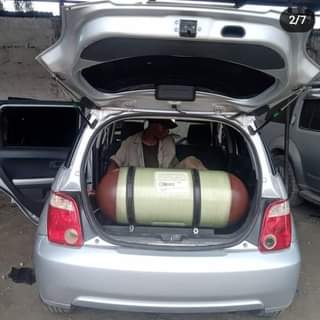 gas stoves