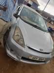 A picture of Toyota wish 13m