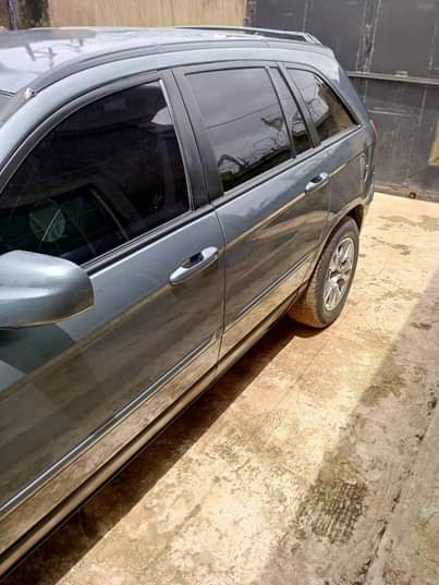 A picture of Kagini along kubwa Abuja if you are interested DM me