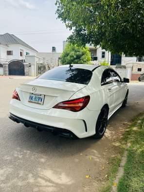 A picture of DISTRESS SALE CLA250 2015 Model 100 perfect working Condition Price