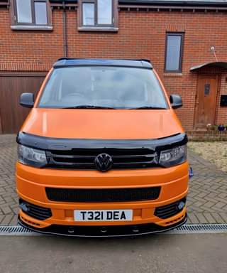 campervans for sale uk