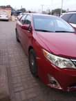 A picture of Camry