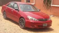 A picture of CAMRY BIGDADDY Price 1 6m Dm or Call 08130886685 Beautiful