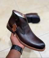 A picture of Classic Gentle Boots at 220k