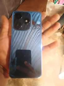 A picture of Techno spark 10 c 128gb 8gb ram