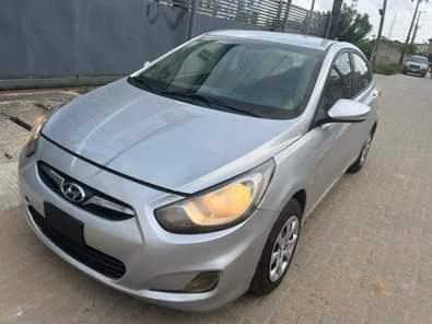 A picture of Hyundai Accent 2013 Few years used Neatly baked on first