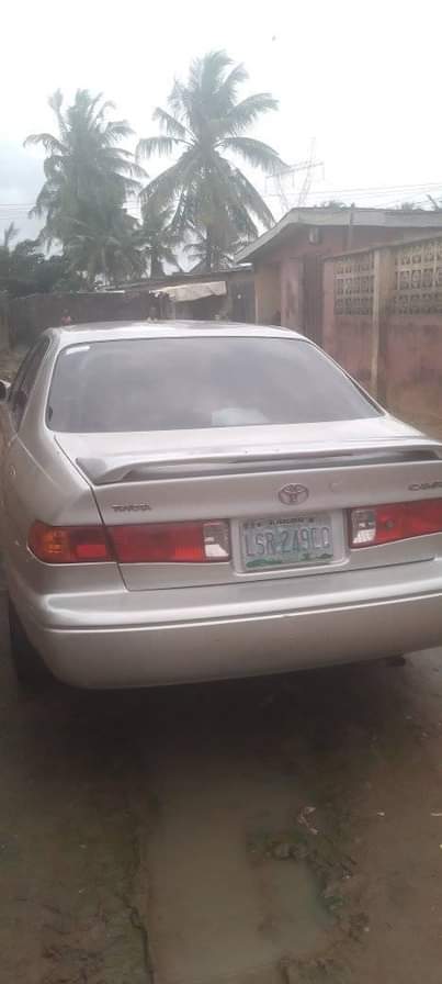 A picture of Toyota Camry drop night v4 engine 2.2m