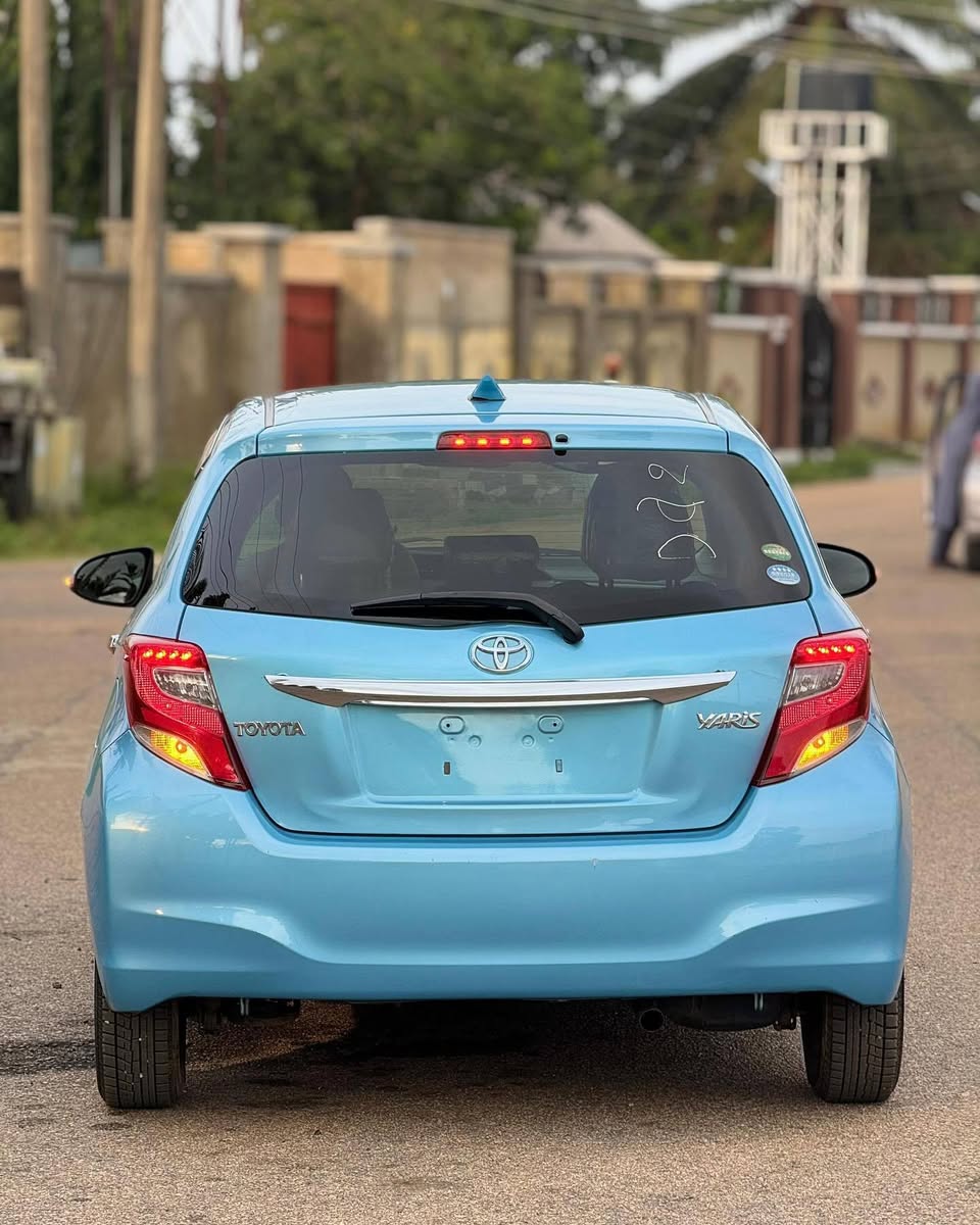 A picture of 2017 Toyota Yaris for sale
