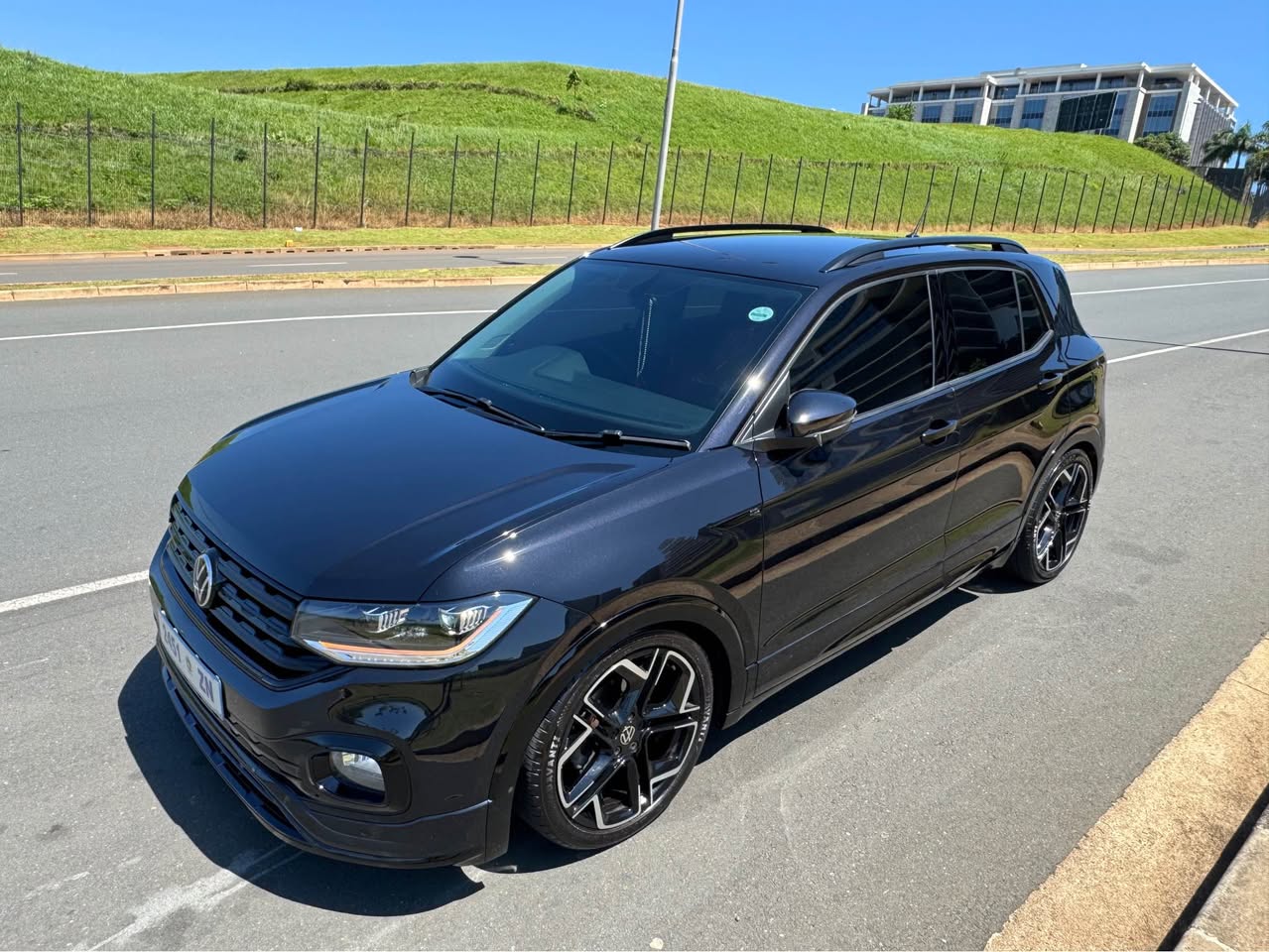 volkswagen t cross