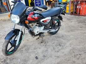 A picture of Bm125X