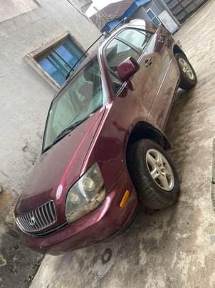 A picture of LEXUS