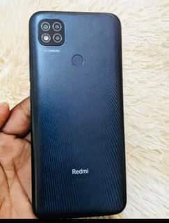 A picture of redmi 9c