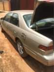 A picture of Toyota Camry Second Body