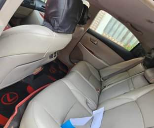 A picture of Fast sales Very Clean And Sound Lexus ES350 2008 model