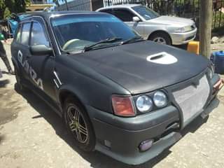 toyota starlet
