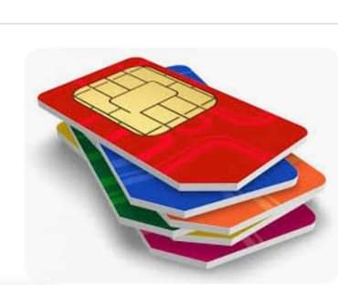 A picture of Laini za wakala VODACOM TIGO AIRTEL HALOTEL na Banda la