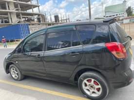 A picture of Toyota spacio CE Engine 1Nz Cc 1490 Seat 7 Android