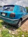 A picture of Nig Used Volkswagen Saloon Manual Transmission Buy and drive Price