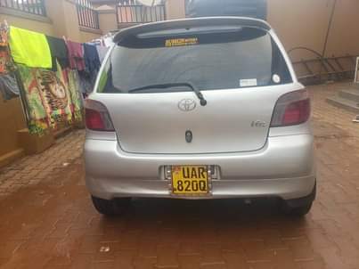 used toyota vits