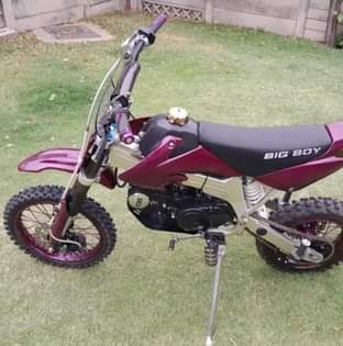 BIKES A.