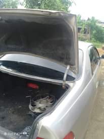 A picture of Toyota Camry envelope