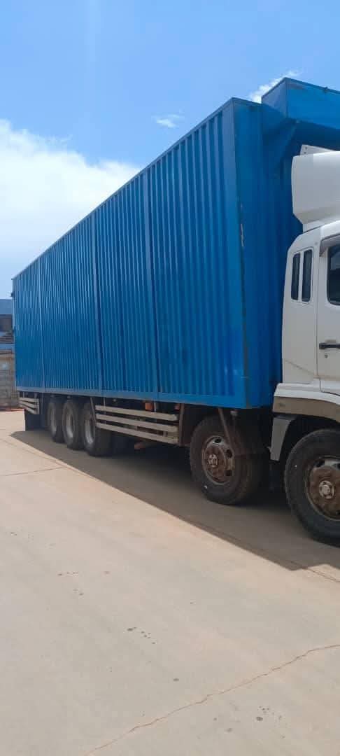 fuso fighter