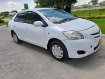 used toyota belta